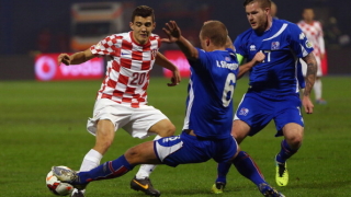 НА ЖИВО Хърватия - Исландия: Ще успеят ли северняците да поднесат поредната изненада?