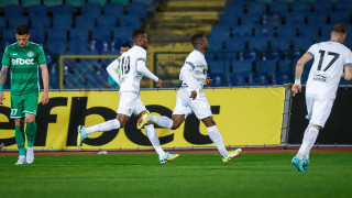 Бъдещето на крилото Стив Траоре в Берое е под въпрос