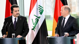 Германският канцлер Олаф Шолц се изказа в подкрепа на вноса