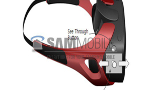 Ето как ще изглеждат новите виртуални очила на Samsung