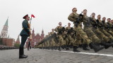 Военнослужещи от 13 държави ще участват в парада в Москва на 9 май