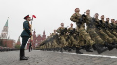 Военнослужещи от 13 държави ще участват в парада в Москва на 9 май