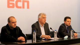 БСП повдигна въпроса за която бе подписана миналото лято Правителството