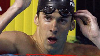 Фелпс подобри световния си рекорд на 200 метра съчетано плуване