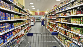 Броят на стоките във френските супермаркети с таван на цените