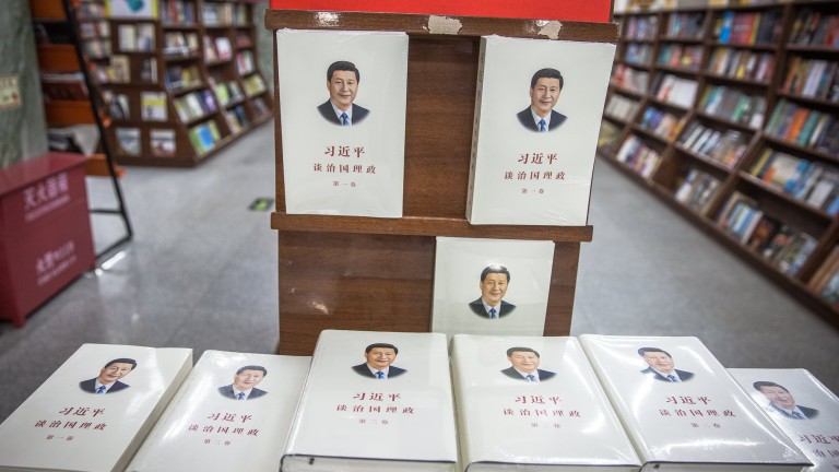 Безсрочното управление на Си Дзинпин щяло да осигури по-щастлив живот на китайците
