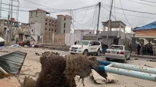 В Могадишу въоръжени мъже нападнаха хотел пише в Сомали Гардиън