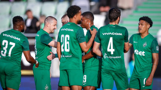 Лудогорец е почти сигурен финалист в турнира Sesame Купа на