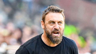 Италианската легенда Даниеле Де Роси ще бъде новият треньор на