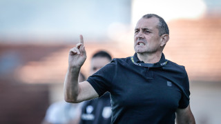 Огромното напрежение в Славия което избуя след равенството с Берое