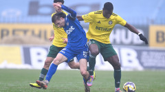 Добруджа - Монтана 1:0, домакините са с човек по-малко