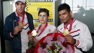 БОК награждава шампионите и медалистите от Нанджин