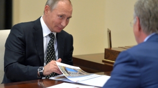 Путин поздрави Радев, българо-руските отношения имали значителен потенциал