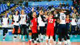 Волейболистите на Канада наказаха руснаците и се класираха за полуфинал