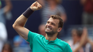 Григор Димитров започва довечера защитата на титлата си на турнира