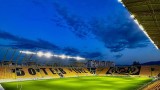 Стадион "Христо Ботев" вече е с най-модерното осветление в България