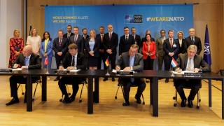 България се присъедини към Многонационалната инициатива на НАТО за складиране на боеприпаси