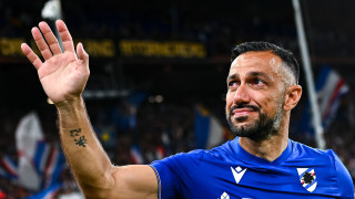 Бившият нападател на Ювентус и италианския национален отбор Фабио Куалярела