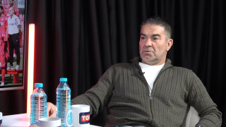 Бившият вратар на ЦСКА и юноша на Левски Ивайло