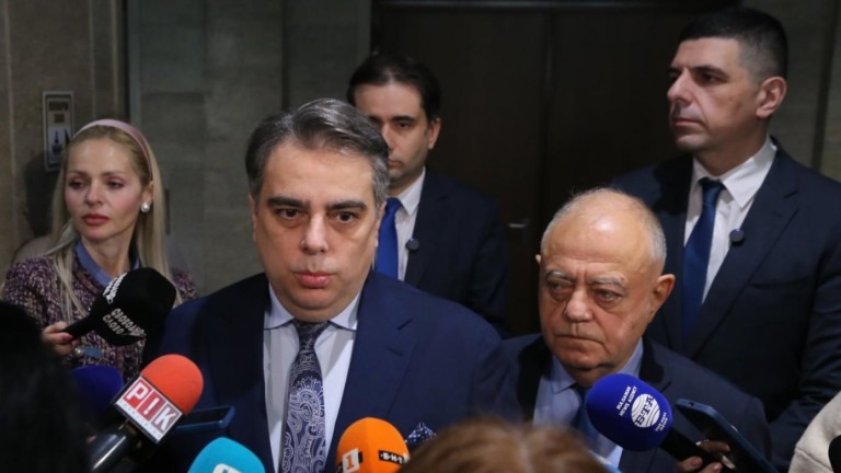 ПП-ДБ: Или нов бюджет, или нов протест 