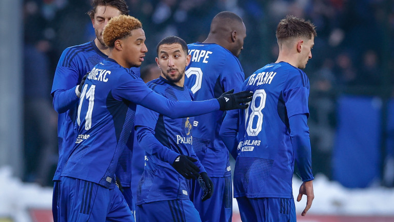 Левски пусна билетите за мача с Локо София и обеща "синьо" неделно парти