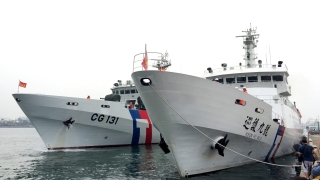 Задържаха екипажа на малтийски кораб след сблъсък с китайски риболовен кораб