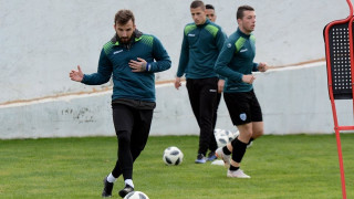 Васил Панайотов отново изяви желание да играе в Левски след