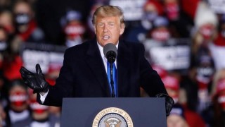 Хакери са ударили уебсайта на предизборния щаб на американския президент