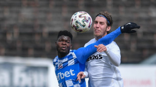 Защитникът на Монтана Давид Кики получи позволение от клубния си