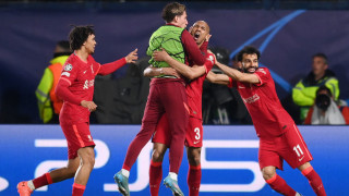 Ливърпул осъществи пълен обрат срещу Виляреал и го победи с 3 2 в