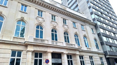 Реставрираха сградата на Министерството на транспорта и съобщенията във вида й отпреди 100 г.