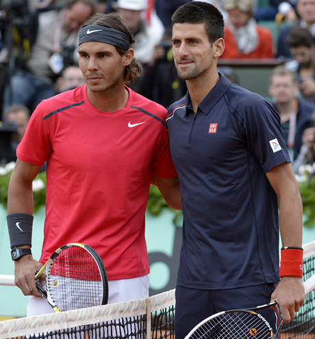 Отложиха финала на "Ролан Гарос"