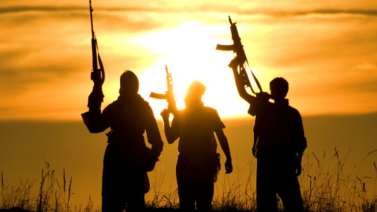 Списък на 173 членове на терористичната организация Ислямска държава, готови