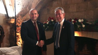 България доказа че защитава стриктно и с постоянство границите на