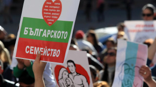 Гражданите срещу Стратегията за детето протестират срещу всичко