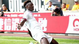 Новата звезда на Челси Тами Ейбрахам обяви че играчите са