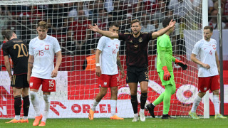Полша се наложи с 1 0 над Германия в контрола