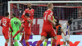 Байерн Мюнхен 26 ноември 22 00 Пари Сен Жермен Състав 1