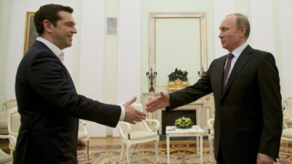 Путин намекна за премахване на ембаргото върху вноса на храни от Гърция