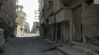 61 жертви при въздушни удари на Сирия/Русия срещу пазар в сирийски град