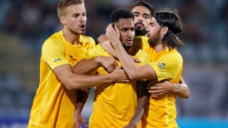 Турски клубове са хвърлили око на нападателя на Левски Жерсон