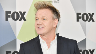 Защо Гордън Рамзи се качи на бягаща пътека