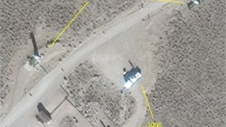 Украйна е предала на САЩ съветския ПВО комплекс С-300