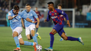 Барселона отказа и втората оферта на английския Манчестър Юнайтед за