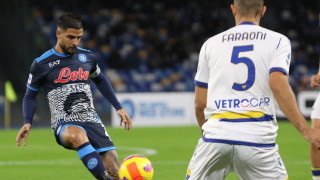 Лоренцо Инсиние е все по близо до клуб от Канада Примамливата