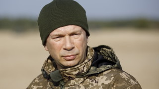 Сирски: Боевете на източния фронт в град Покровск са тежки