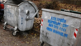 От днес Столична община въвежда временна организация на сметосъбирането в