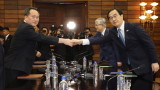  КНДР и Република Корея договориха трета среща на върха в Пхенян през септември 