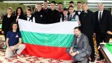  Седем състезатели и двама съдии ще показват България на Европейското състезание по снукър 
