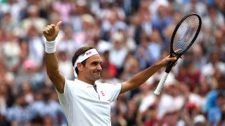 Тримата големи минаха лесно през осминафиналите на "Уимбълдън" 2019